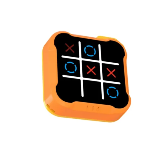 LogicMaster Junior: Interactive Strategic Thinking & Early Development Tic-Tac-Toe Set