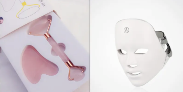 Lumina Glow Pro: Clinical-Grade LED Light Therapy Mask for Advanced Skin Rejuvenation