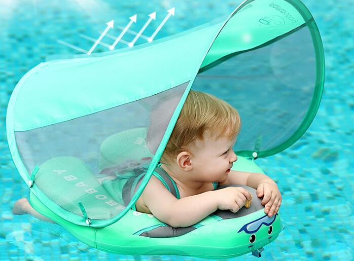 SnuggleSwim Baby Float