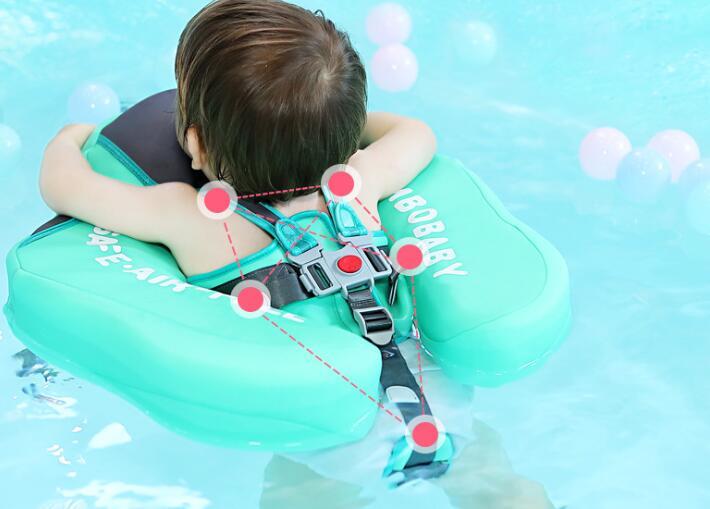 SnuggleSwim Baby Float