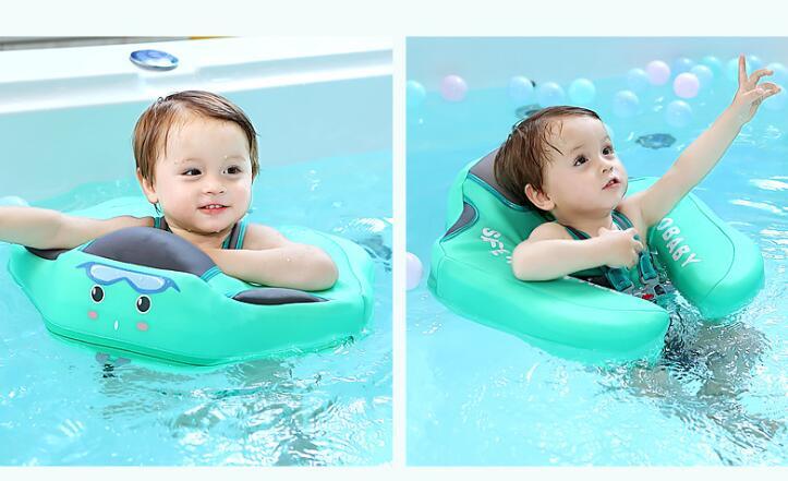 SnuggleSwim Baby Float