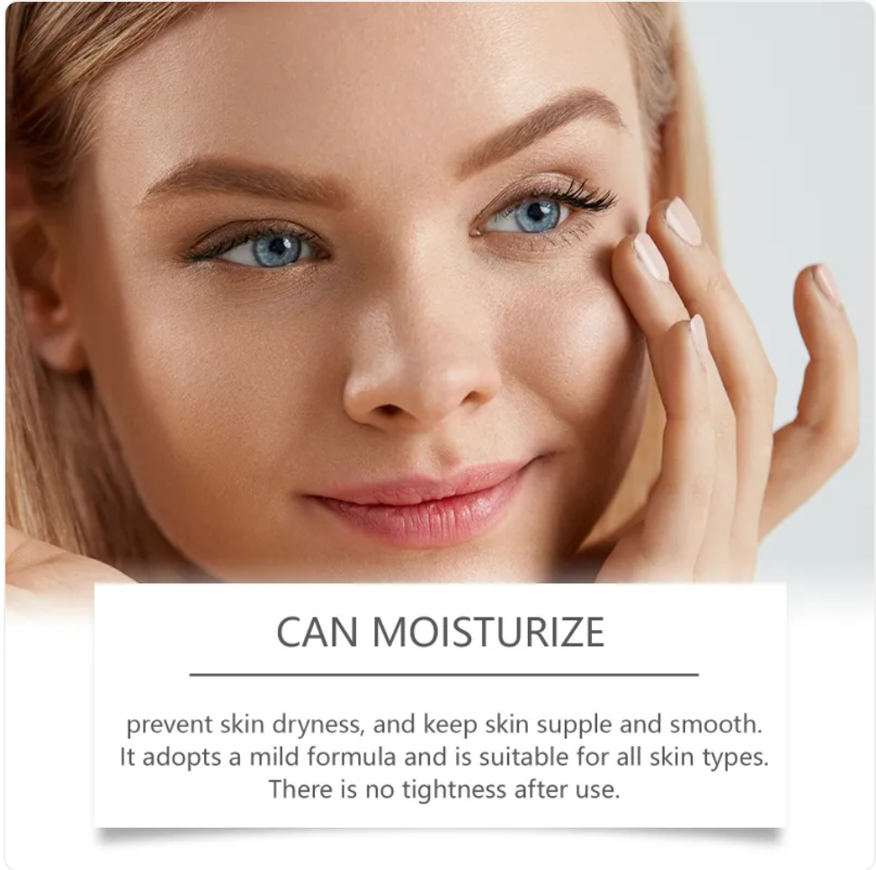 Pure Radiance: Hydrolyzed Collagen Deep Cleansing & Revitalizing Facial Mask