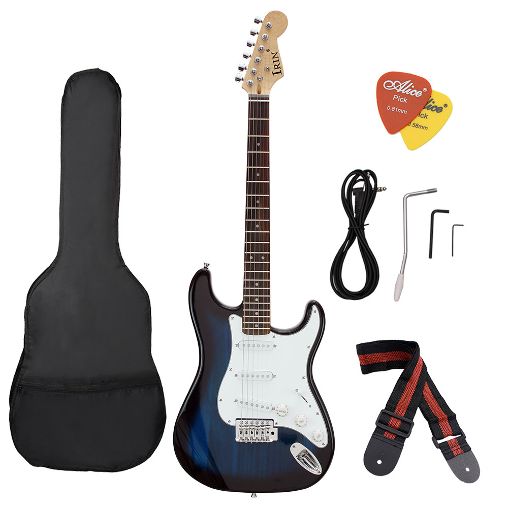 Beginner's Beat Electric Guitar Kit