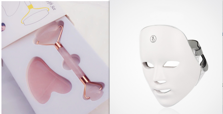 Lumina Glow Pro: Clinical-Grade LED Light Therapy Mask for Advanced Skin Rejuvenation