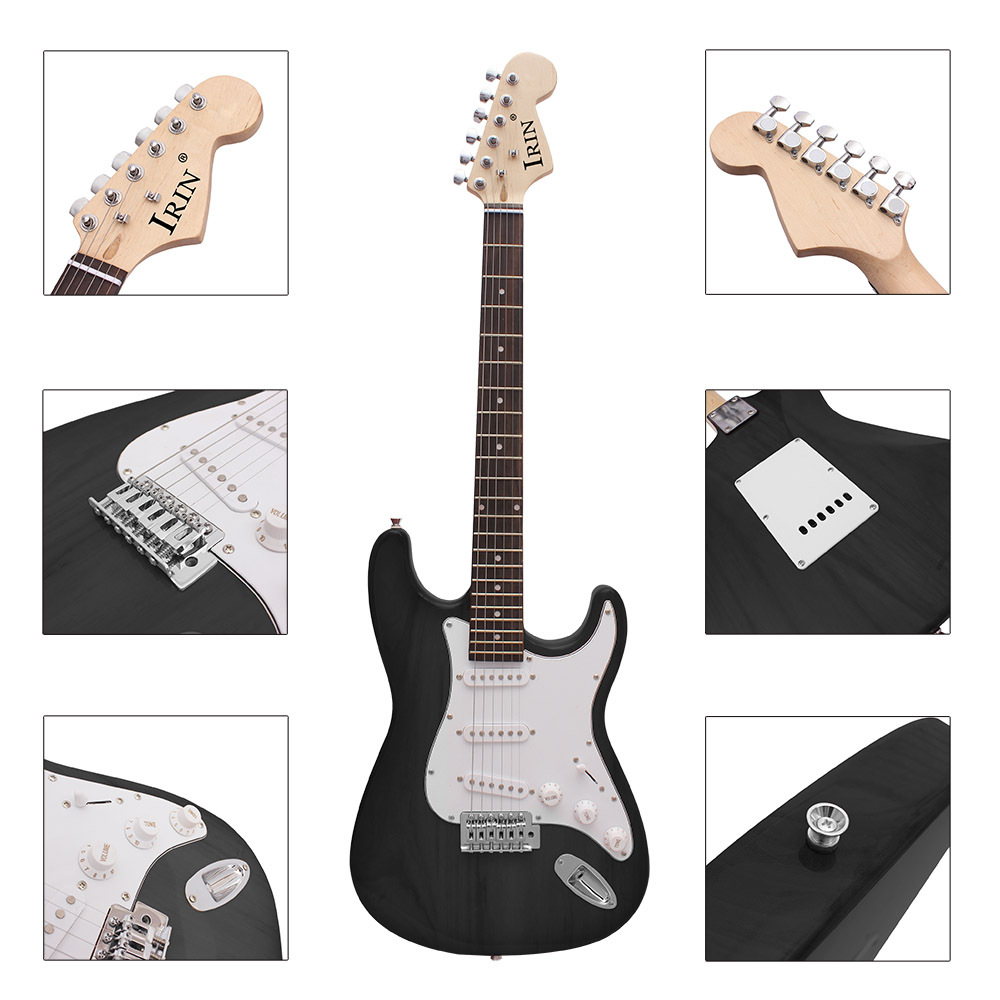 Beginner's Beat Electric Guitar Kit