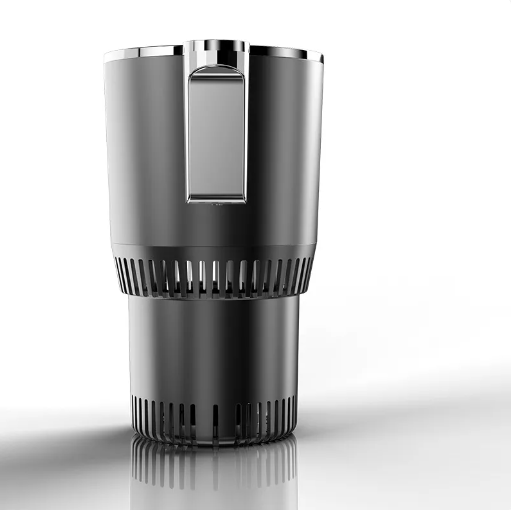 Precision Climate Control: Professional 2-in-1 Smart Car Cup Thermal Stabilizer