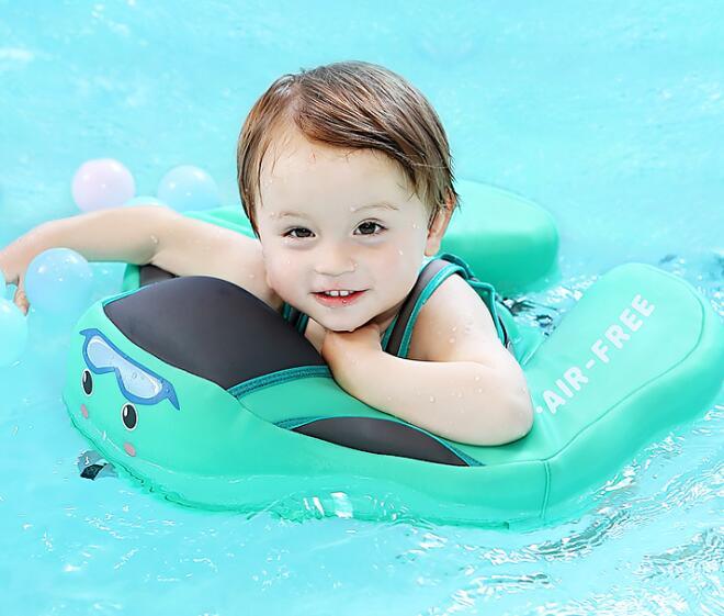 SnuggleSwim Baby Float