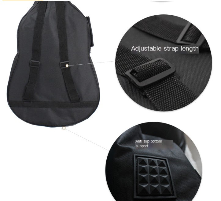 GigMate Pro 41-Inch Guitar Carrier