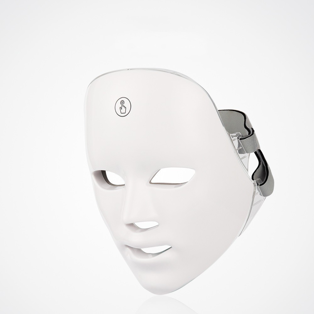 Lumina Glow Pro: Clinical-Grade LED Light Therapy Mask for Advanced Skin Rejuvenation