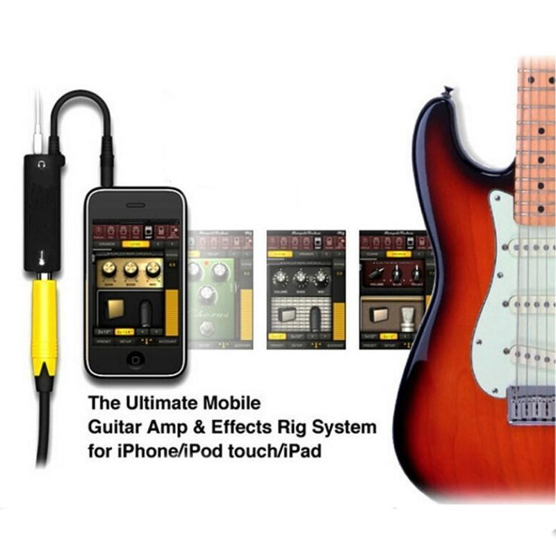 GigMate Smart Guitar Interface