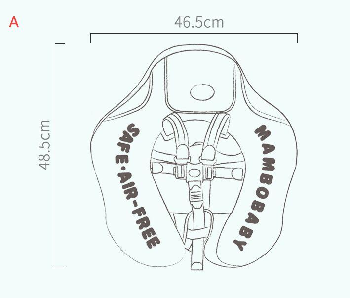 SnuggleSwim Baby Float