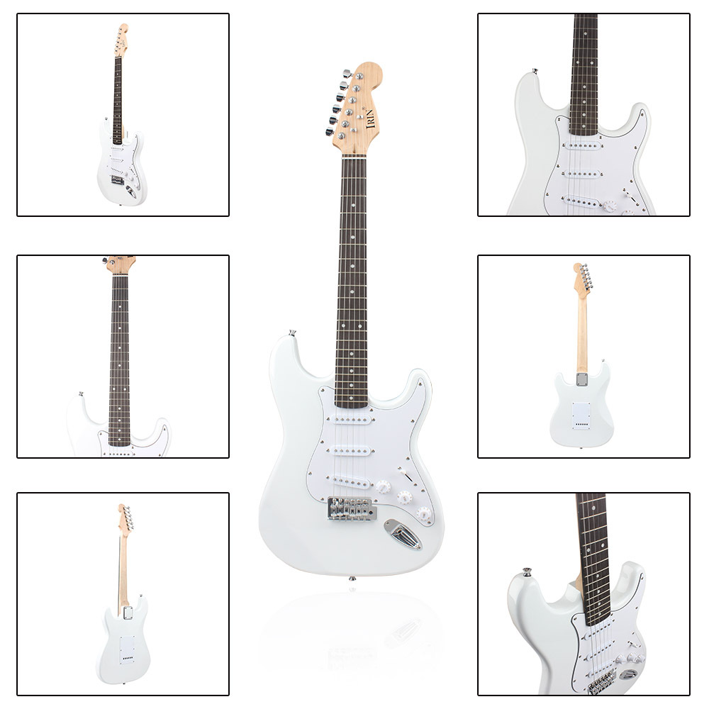 Beginner's Beat Electric Guitar Kit