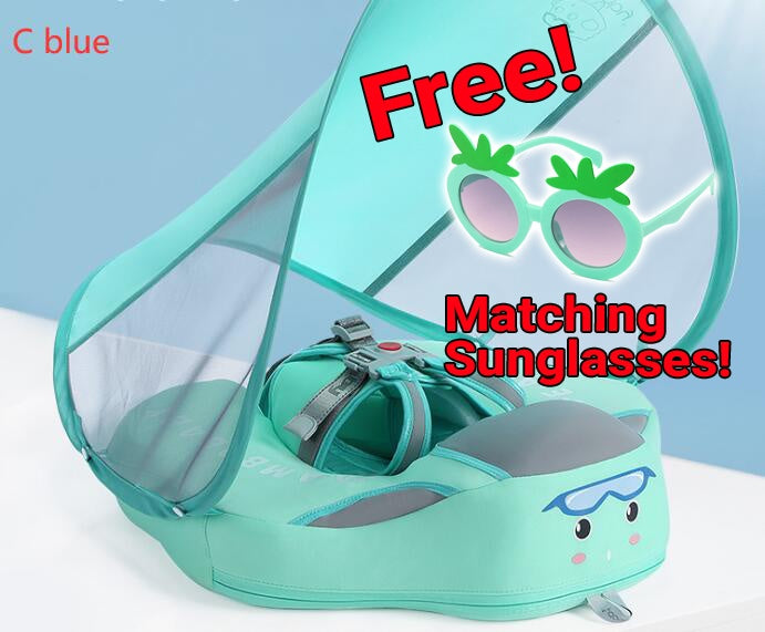 SnuggleSwim Baby Float