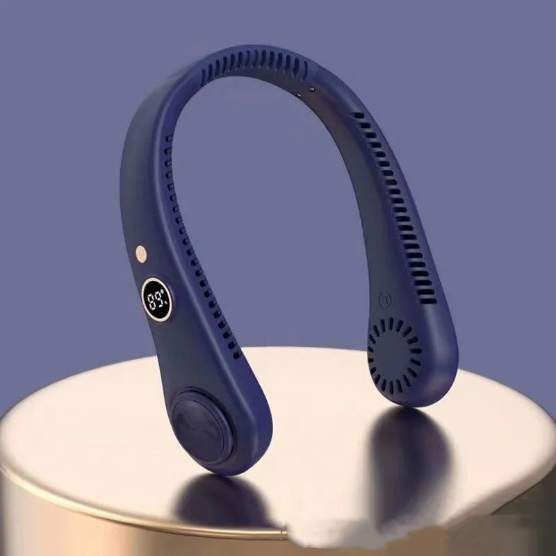 BreezeHugger Hands-Free Fan