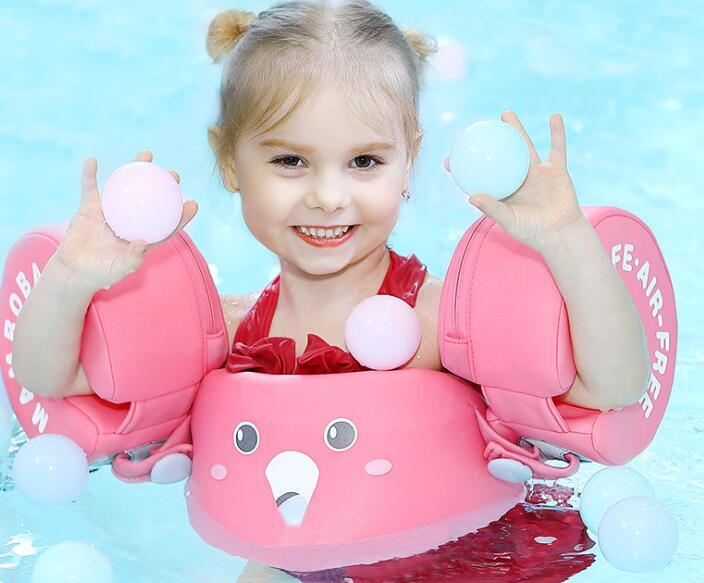 SnuggleSwim Baby Float