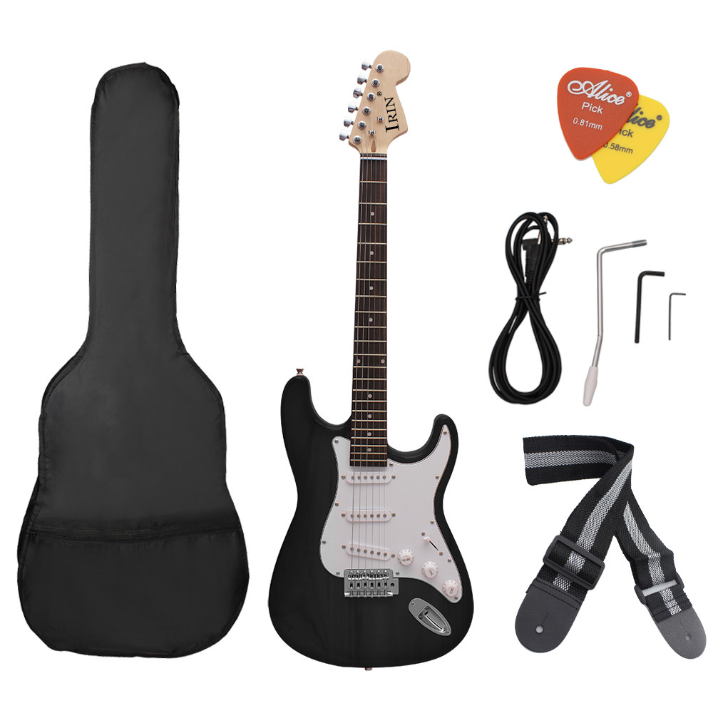 Beginner's Beat Electric Guitar Kit