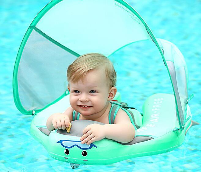 SnuggleSwim Baby Float