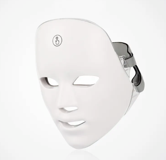 Lumina Glow Pro: Clinical-Grade LED Light Therapy Mask for Advanced Skin Rejuvenation