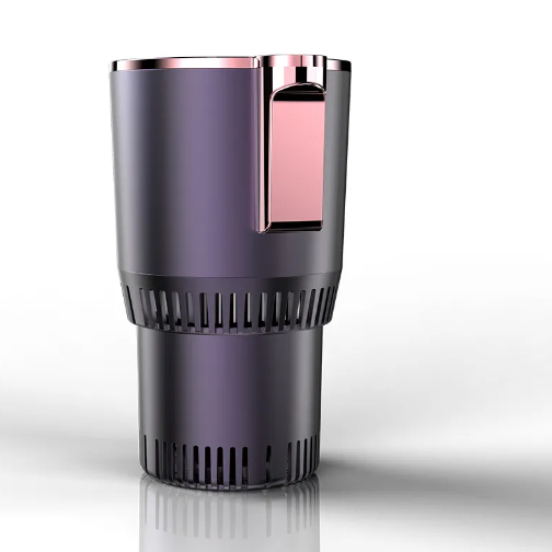 Precision Climate Control: Professional 2-in-1 Smart Car Cup Thermal Stabilizer