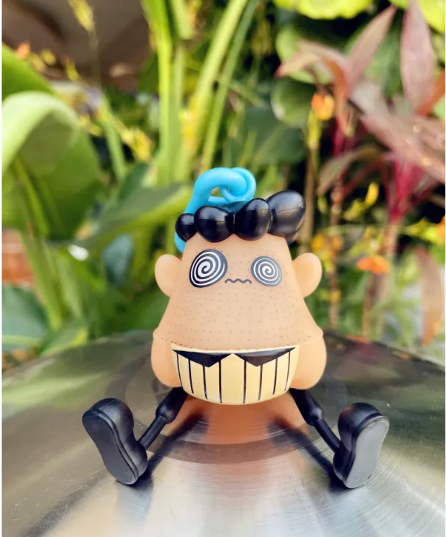 The Ultimate Beard Stress-Relief Toy: A Novelty Keepsake for Grooming Enthusiasts