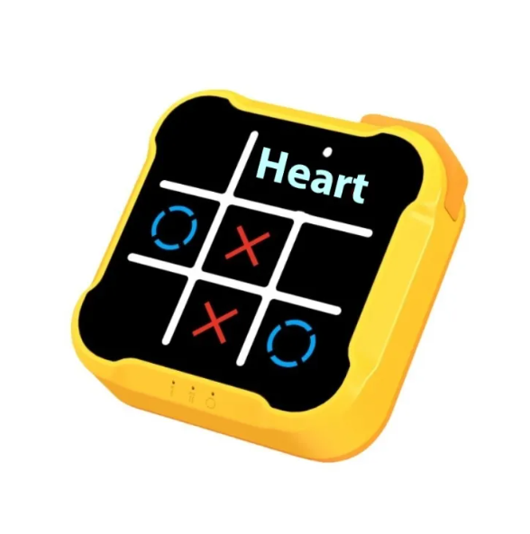 LogicMaster Junior: Interactive Strategic Thinking & Early Development Tic-Tac-Toe Set