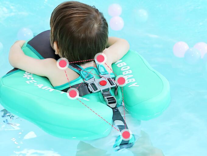 SnuggleSwim Baby Float
