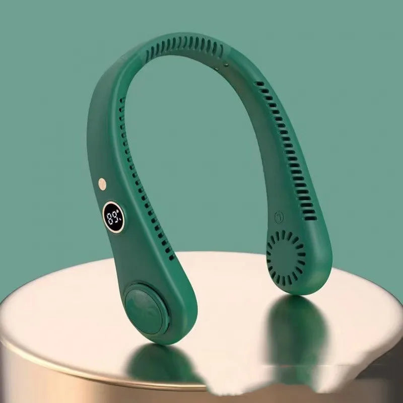 BreezeHugger Hands-Free Fan