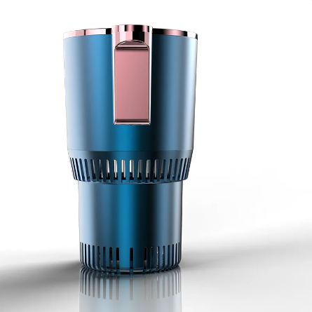 Precision Climate Control: Professional 2-in-1 Smart Car Cup Thermal Stabilizer