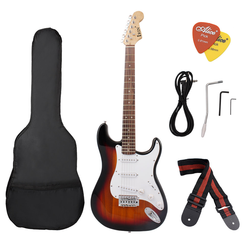 Beginner's Beat Electric Guitar Kit