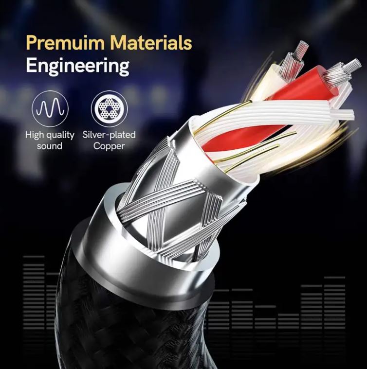 LiveShow AmpMate: Electric Guitar & Stereo Sound Card