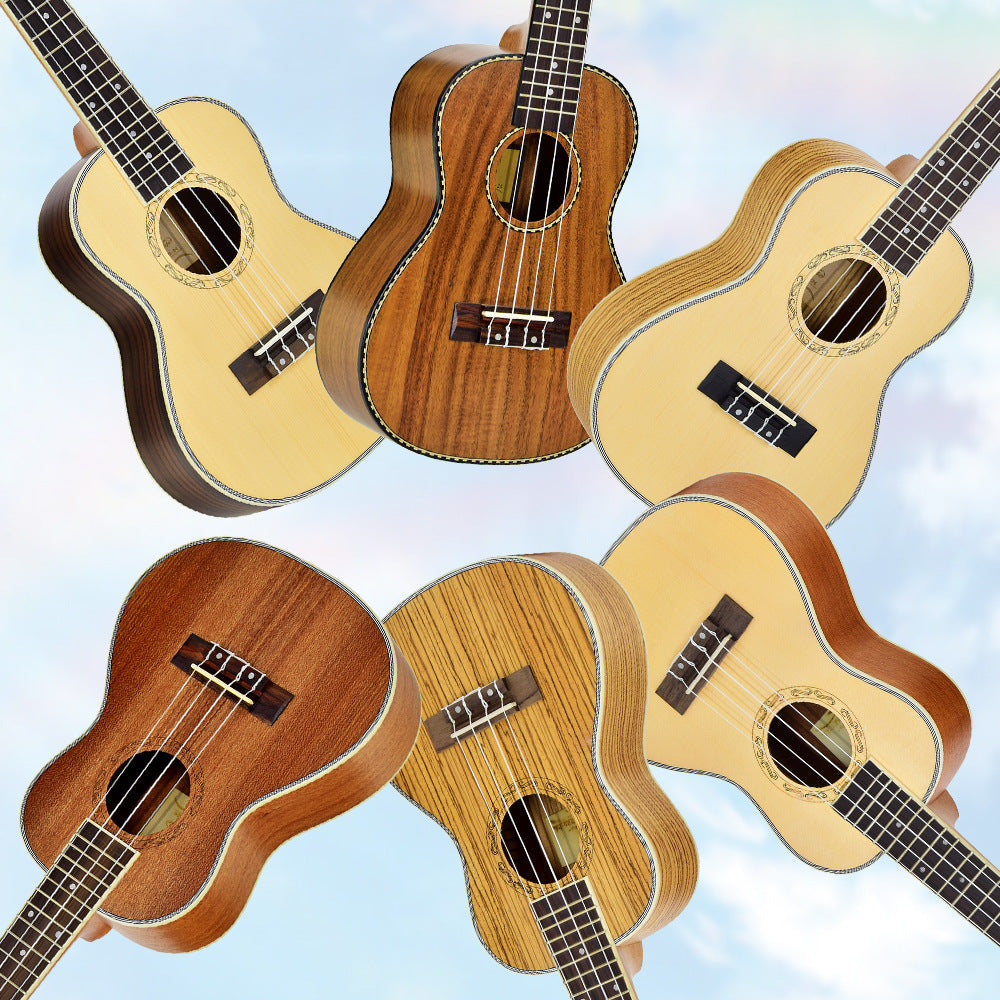 StrumJoy Colorful Ukulele