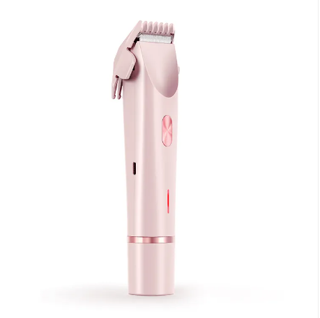 Precision Edge: Professional 2-in-1 Cordless Hair Trimmer & Electric Grooming Razor