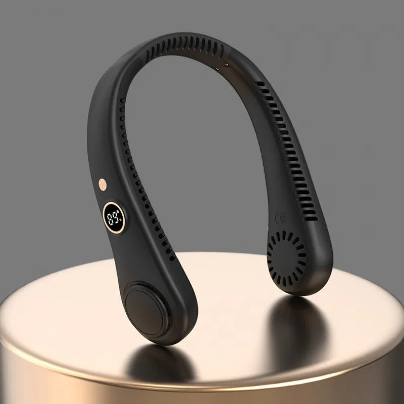 BreezeHugger Hands-Free Fan