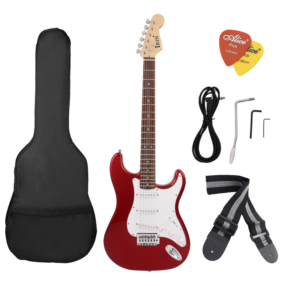 Beginner's Beat Electric Guitar Kit
