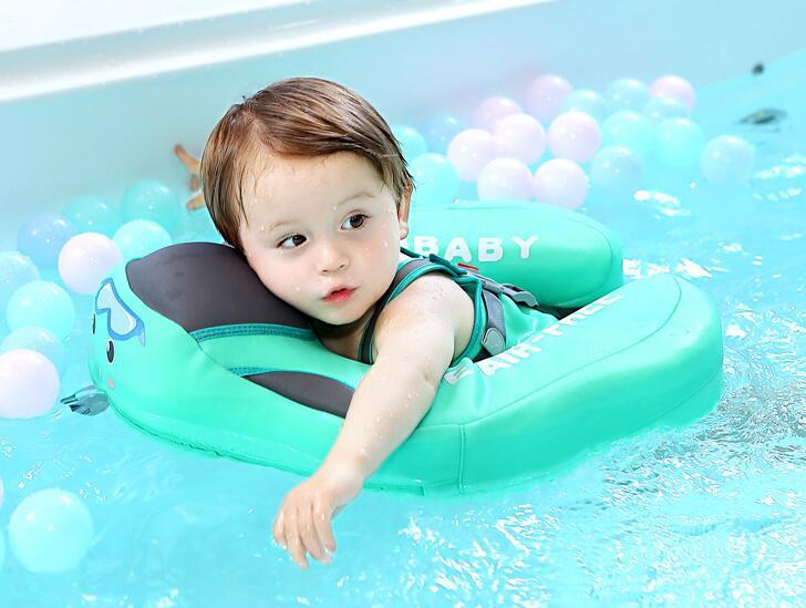SnuggleSwim Baby Float